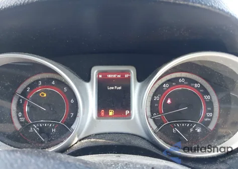 2015 Dodge Journey Sxt из США, поврежденный, VIN 3C4PDCBB4FT573384